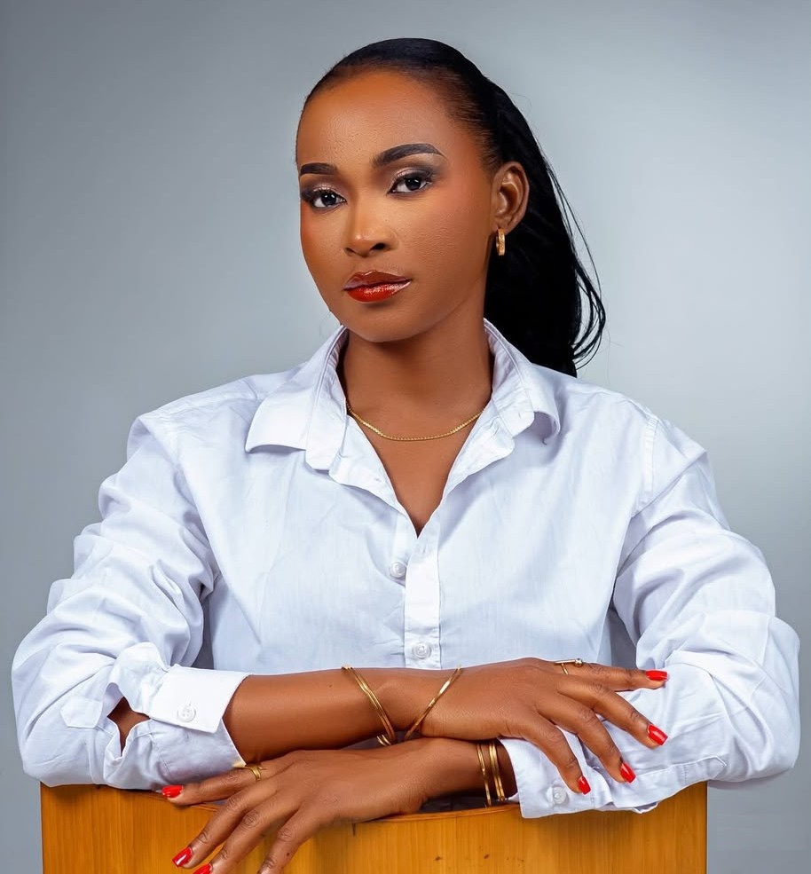 Shuzzy Beauty Place CEO portrait