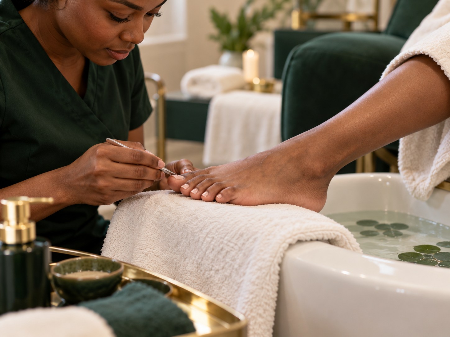 Pedicure